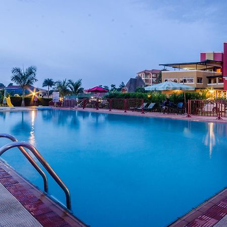 Las Vegas Garden Hotel Kampala Extérieur photo