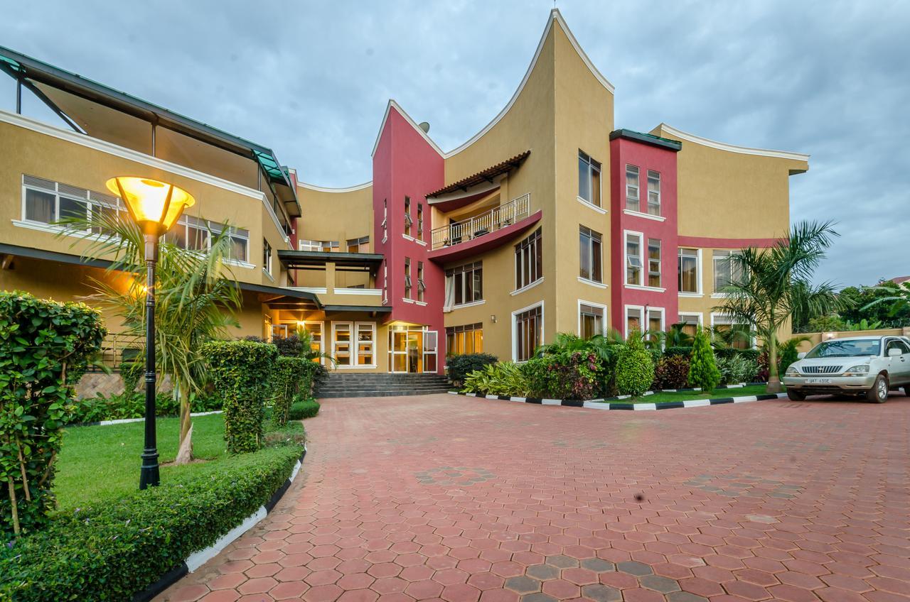 Las Vegas Garden Hotel Kampala Extérieur photo