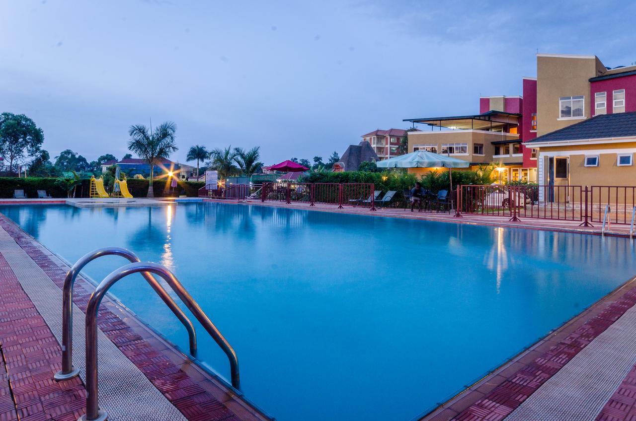 Las Vegas Garden Hotel Kampala Extérieur photo