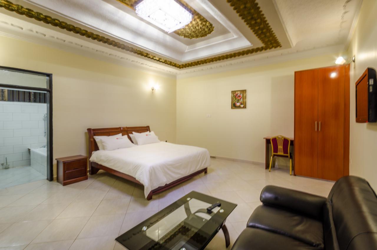 Las Vegas Garden Hotel Kampala Extérieur photo