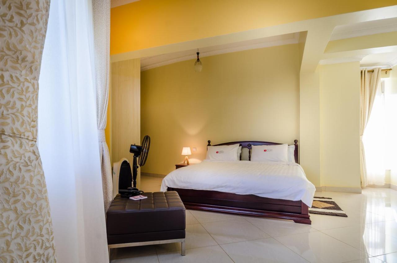 Las Vegas Garden Hotel Kampala Extérieur photo